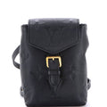 Tiny Backpack Monogram Empreinte Giant