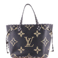 Neverfull NM Tote Limited Edition Jungle Monogram Giant MM