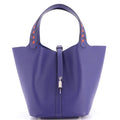 Hermes Picotin Lock Bag Tressage Epsom MM