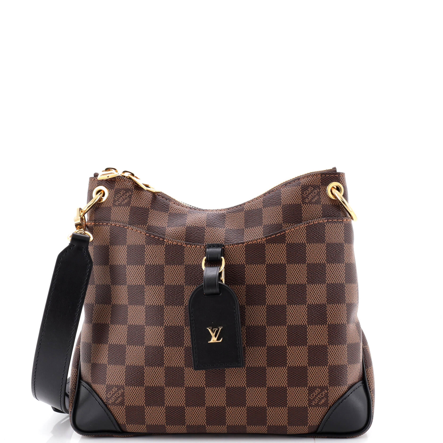 Louis Vuitton Odeon NM Handbag Damier PM