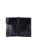 Hermes Jige Clutch Box Calf GM
