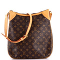 Odeon Handbag Monogram Canvas MM