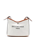 Biarritz Shoulder Bag Canvas Small