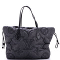Louis Vuitton Neverfull Inside Out Monogram Puffygram MM