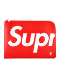 Pochette Jour Limited Edition Supreme Epi Leather GM