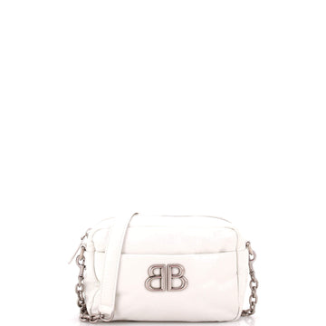 Monaco Camera Bag Leather XS
