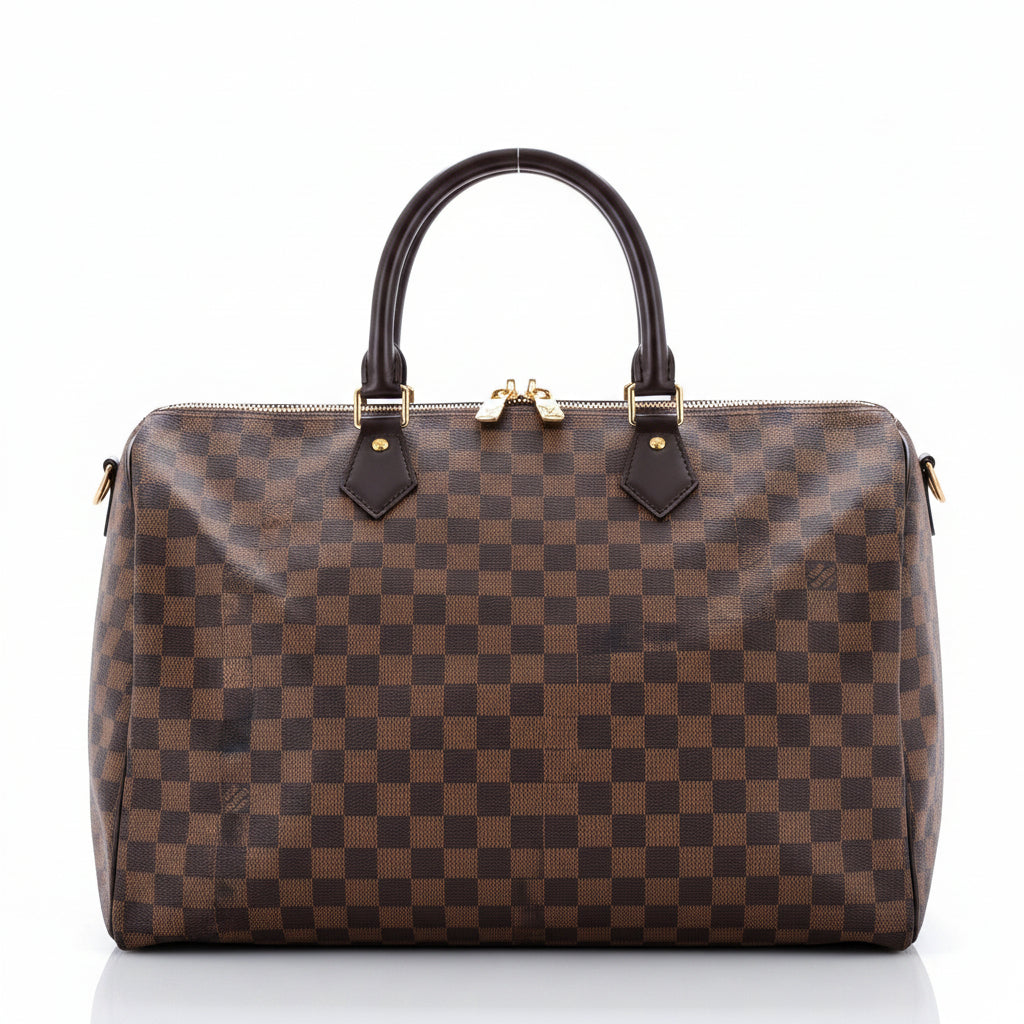 Louis Vuitton Greenwich Travel Bag Damier PM