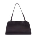 The Row Peggy Shoulder Bag Leather Small