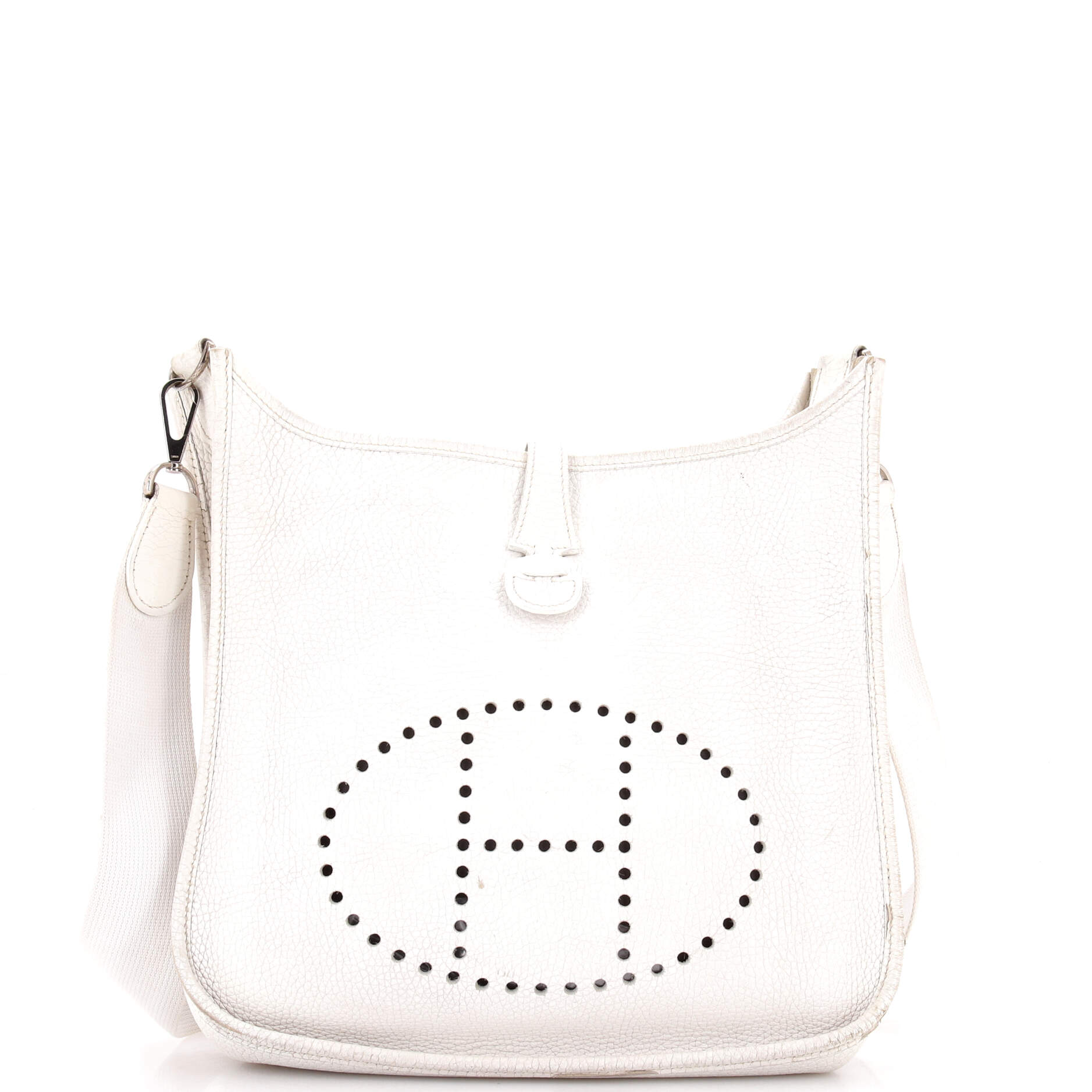 Hermes Evelyne Bag Gen I Clemence GM