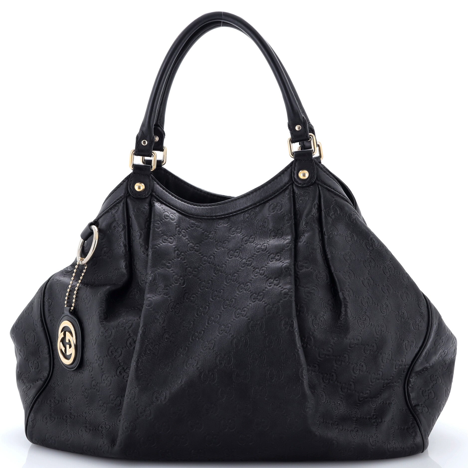 Sukey Tote Guccissima Leather Large