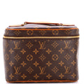 Louis Vuitton Nice Vanity Case Monogram Canvas BB