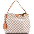 Louis Vuitton Graceful Handbag Damier PM