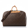 Alize Bag Monogram Canvas 2 Poches