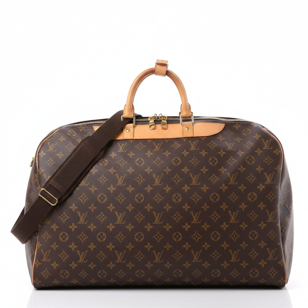 Alize Bag Monogram Canvas 2 Poches