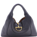 Gucci Softbit Hobo Leather Maxi