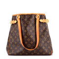 Batignolles Handbag Monogram Canvas Vertical