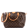 Turenne Handbag Monogram Canvas MM