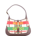 Gucci 100 Jackie 1961 Hobo Limited Edition Canvas Small
