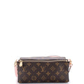 Bloom Pouch Monogram Canvas