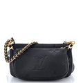 Louis Vuitton Multi Pochette Accessoires Monogram Empreinte Giant