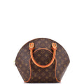 Ellipse Bag Monogram Canvas PM