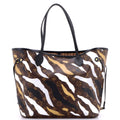 Louis Vuitton Neverfull NM Tote Limited Edition LOL League of Legends Monogram Canvas MM