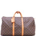 Keepall Bag Monogram Canvas 50