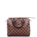 Louis Vuitton Speedy Handbag Damier 25