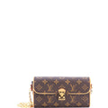 Camille Pochette Monogram Canvas