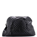 Saint Laurent ES Giant Travel Bag Quilted Leather