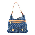 Baggy Handbag Denim GM