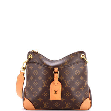 Odeon NM Handbag Monogram Canvas PM