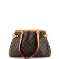 Batignolles Handbag Monogram Canvas Horizontal