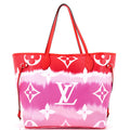 Neverfull NM Tote Limited Edition Escale Monogram Giant MM