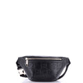 Gucci Belt Bag GG Embossed Perforated Leather Small