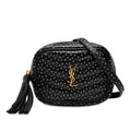 Saint Laurent Lou Camera Bag Matelasse Chevron Leather Mini
