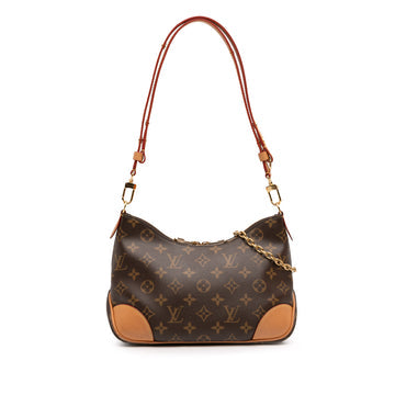 Louis Vuitton Boulogne NM Handbag Monogram Canvas