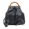 Gucci Vintage Bamboo Backpack Leather Medium
