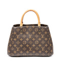 Louis Vuitton Montaigne Handbag Monogram Canvas BB