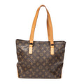 Louis Vuitton Cabas Piano Monogram Canvas