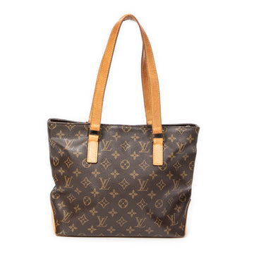 Louis Vuitton Cabas Piano Monogram Canvas