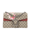Gucci Dionysus Bag Blooms Print GG Coated Canvas Small