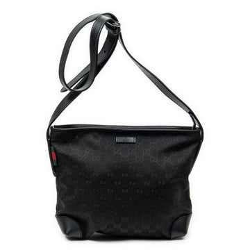 Gucci Original Messenger GG Canvas Small