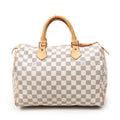 Louis Vuitton Speedy Handbag Damier 30