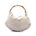 Gucci Indy Hobo Guccissima Leather Large