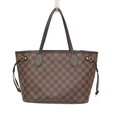 Louis Vuitton Neverfull NM Tote Damier PM