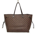 Louis Vuitton Neverfull Tote Damier GM