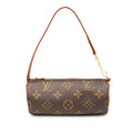 Louis Vuitton Papillon Pochette Monogram Canvas Mini