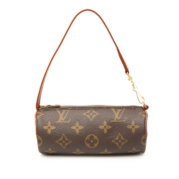 Louis Vuitton Papillon Pochette Monogram Canvas Mini