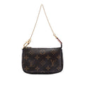 Louis Vuitton Pochette Accessoires Monogram Canvas Mini
